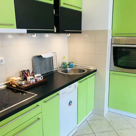 Apartman Luksuzno Opremljen Stan