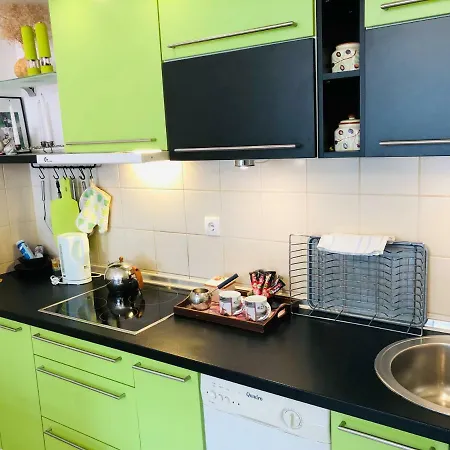 Apartman Luksuzno Opremljen Stan