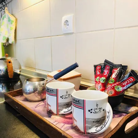 Luksuzno Opremljen Stan Apartman